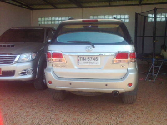 TOYOTA FROTRONNER ปี 51 TOYOTA FROTRONNER ปี 51