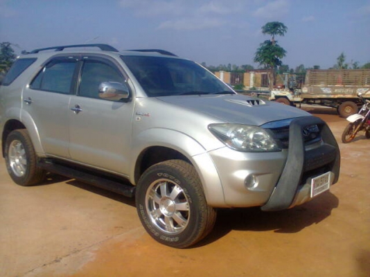 TOYOTA   FROTRONNER  ปี  51