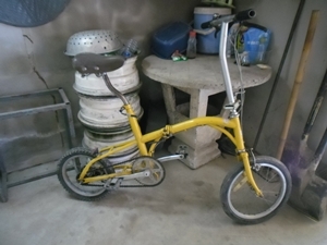 จักรยานพับ คลาสสิค