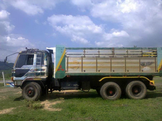 MISSUBISHI  MA  วางเครื่อง  เทอร์โบ  220  แรง  10  SPEED