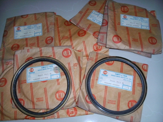 NISSAN PART NO.43090-Z5001,PART NAME,Seal Oil R
