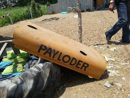 ขายด่วน รถตักล้อยาง KOMOATSU JH30