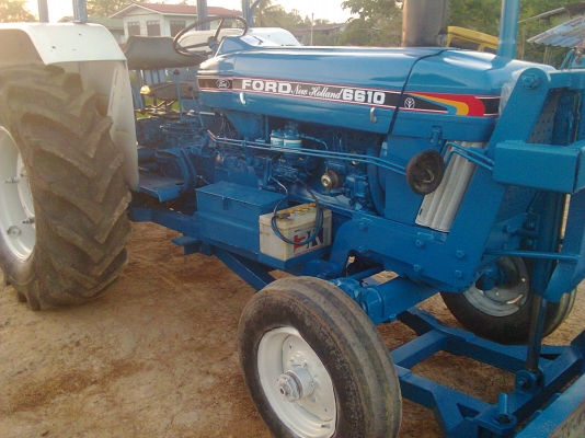 รถไถ FORD 6600 T3 เครื่องดี พร้อมใช้งาน หน้าไคเฮียงหลี หลัง CMT ลูกผานใหม่ พร้อมผาน3 ราคา 470,000 คุยกันได้ รถไถ FORD 6600 T3 เครื่องดี พร้อมใช้งาน หน้าไคเฮียงหลี หลัง CMT ลูกผานใหม่ พร้อมผาน3 ราคา 470,000 คุยกันได้