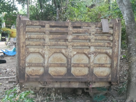 ขายกระบะดัมพ์ 10 ล้อ สภาพดีพร้อมใช้งาน ครบชุด