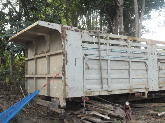 ขายกระบะดัมพ์ 10 ล้อ สภาพดีพร้อมใช้งาน ครบชุด