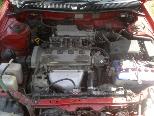 สำหรับท่านใดที่สนใจรถมือสองสภาพเยี่ยม ต้องคันนี้เลย...รับรองไม่ผิดหวัง