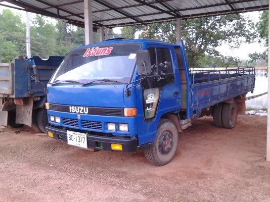 Isuzu NPR57L เครื่อง100 แรง 4BC2 เพาเวอร์ประกอบ Isuzu NPR57L เครื่อง100 แรง 4BC2 เพาเวอร์ประกอบ