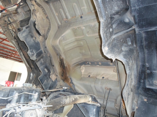 ISUZU DECA FXZ 270 HP EURO1 ปี 45 รถพ่วงแม่+ลูก กระบะดั๊มพ์เหล็ก