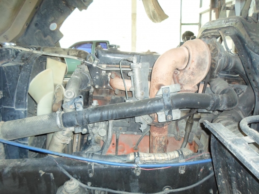 ISUZU DECA FXZ 270 HP EURO1 ปี 45 รถพ่วงแม่+ลูก กระบะดั๊มพ์เหล็ก