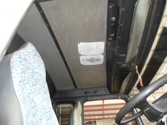 ISUZU DECA FXZ 270 HP EURO1 ปี 45 รถพ่วงแม่+ลูก กระบะดั๊มพ์เหล็ก