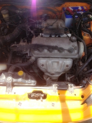 เบาะตัวเมกาคู่หน้า ไมล์หน้าขาวยี่ปุ่น กันชนหน้าหลังตัวนอก ไฟมุมส้ม ท่อ spoon =ช่วงล่างหนึบๆ ล้อแม็กยี่ปุ่น หางหลังspoon อื่นๆๆอีกเพียบ ขับมันสนุกๆแป๊นๆ