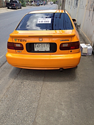 เบาะตัวเมกาคู่หน้า ไมล์หน้าขาวยี่ปุ่น กันชนหน้าหลังตัวนอก ไฟมุมส้ม ท่อ spoon =ช่วงล่างหนึบๆ ล้อแม็กยี่ปุ่น หางหลังspoon อื่นๆๆอีกเพียบ ขับมันสนุกๆแป๊นๆ