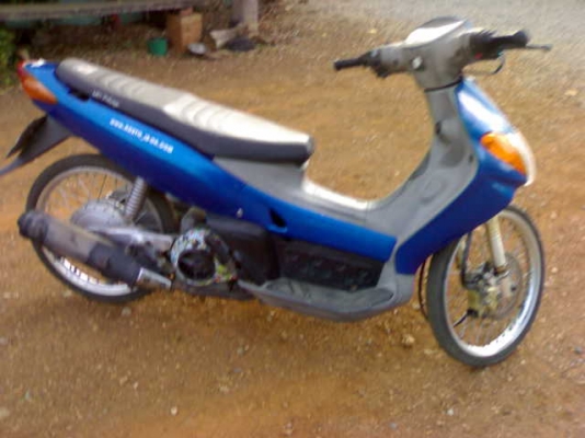 หลักฐานการส่งนูโวตัวเก่าปี46