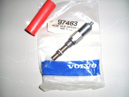 Spare part CH 97483 Cartridge (Volvo)