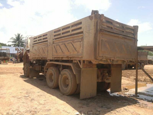 รถอิซูซุ 10 ล้อดั้ม FXZ 240 แรงม้า ( ขายแม่ลูก )   สนใจติดต่อ 081 - 6079515