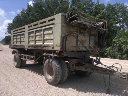 รถอิซูซุ 10 ล้อดั้ม FXZ 240 แรงม้า ( ขายแม่ลูก )   สนใจติดต่อ 081 - 6079515