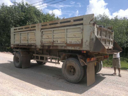 รถอิซูซุ 10 ล้อดั้ม FXZ 240 แรงม้า ( ขายแม่ลูก )   สนใจติดต่อ 081 - 6079515