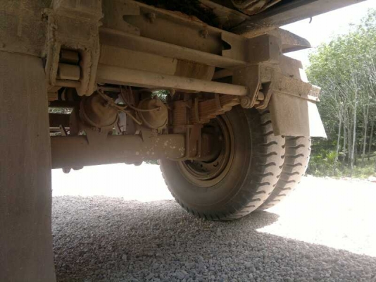 รถอิซูซุ 10 ล้อดั้ม FXZ 240 แรงม้า ( ขายแม่ลูก )   สนใจติดต่อ 081 - 6079515