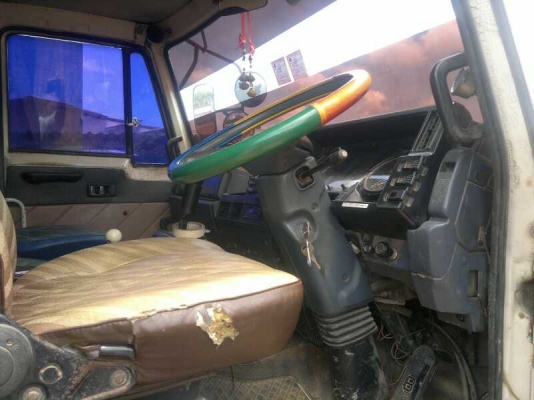 รถอิซูซุ 10 ล้อดั้ม FXZ 240 แรงม้า ( ขายแม่ลูก )   สนใจติดต่อ 081 - 6079515