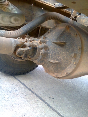 ขายหกล้อดั้ม 5 คิว ขายด่วนที่สุด งดต่อรอง