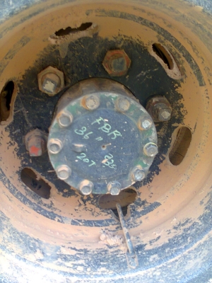 ขายหกล้อดั้ม 5 คิว ขายด่วนที่สุด งดต่อรอง