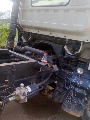 ขายหกล้อดั้ม 5 คิว ขายด่วนที่สุด งดต่อรอง