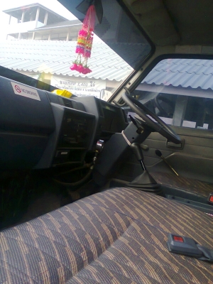 ขายหกล้อดั้ม 5 คิว ขายด่วนที่สุด งดต่อรอง