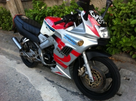 ขาย...yamaha tzm 150cc ปี39 ขี่กลับบ้านได้เลย ขาย...yamaha tzm 150cc ปี39 ขี่กลับบ้านได้เลย