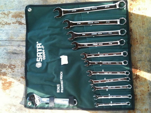 ชุดประแจแหวนข้างปากตาย sata โพสคุยได้ครับเข้ามาเช็คตลอด ชุดประแจแหวนข้างปากตาย sata โพสคุยได้ครับเข้ามาเช็คตลอด