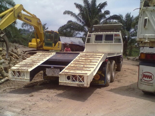 10ล้อหางปลา HINO FM3M NLD สวย เดิมๆห้างแท้รถบ้าน