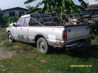 ขาย ISUZU KB แค๊ป เครื่องมังกร2500ฝาทอง ราคา 62,000 บาท