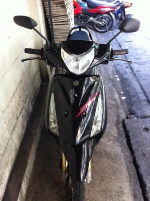 ขาย...Suzuki Step125cc ปี 49 ขี่กลับบ้านได้เลย