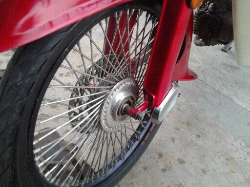 ขาย HONDA C 70 สวยสวย พร้อมใช้ครับ รูปเยอะครับ ขาย HONDA C 70 สวยสวย พร้อมใช้ครับ รูปเยอะครับ