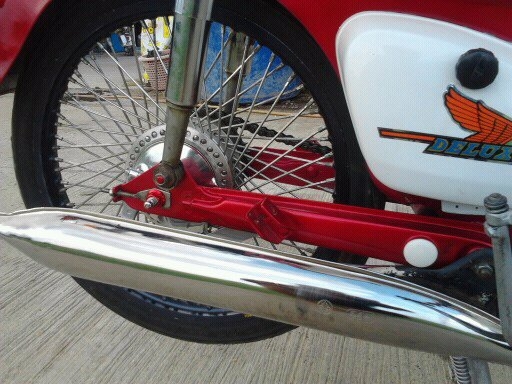 ขาย HONDA C 70 สวยสวย พร้อมใช้ครับ รูปเยอะครับ ขาย HONDA C 70 สวยสวย พร้อมใช้ครับ รูปเยอะครับ