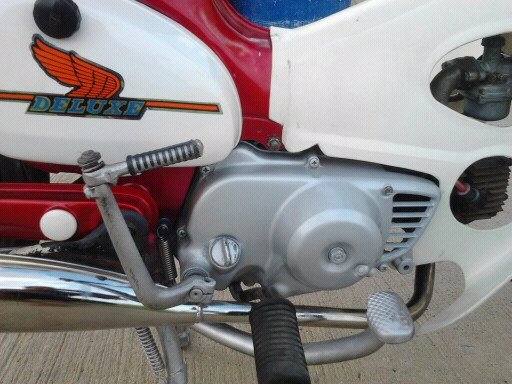 ขาย HONDA C 70 สวยสวย พร้อมใช้ครับ รูปเยอะครับ ขาย HONDA C 70 สวยสวย พร้อมใช้ครับ รูปเยอะครับ