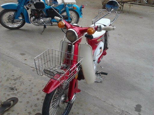 ขาย HONDA C 70 สวยสวย พร้อมใช้ครับ รูปเยอะครับ ขาย HONDA C 70 สวยสวย พร้อมใช้ครับ รูปเยอะครับ