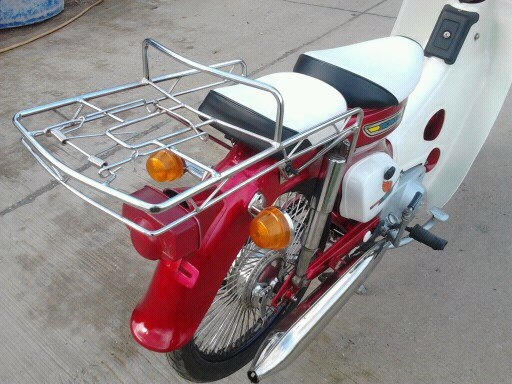 ขาย HONDA C 70 สวยสวย พร้อมใช้ครับ รูปเยอะครับ ขาย HONDA C 70 สวยสวย พร้อมใช้ครับ รูปเยอะครับ