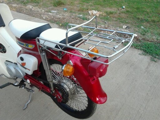 ขาย HONDA C 70 สวยสวย พร้อมใช้ครับ รูปเยอะครับ ขาย HONDA C 70 สวยสวย พร้อมใช้ครับ รูปเยอะครับ