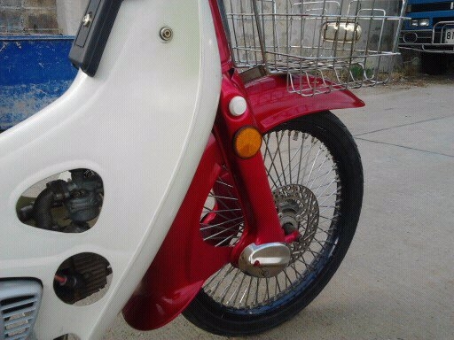 ขาย HONDA C 70 สวยสวย พร้อมใช้ครับ รูปเยอะครับ ขาย HONDA C 70 สวยสวย พร้อมใช้ครับ รูปเยอะครับ