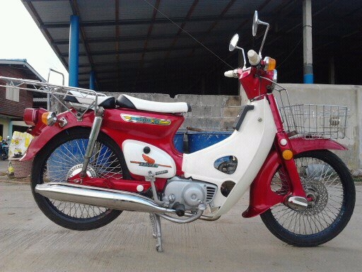 ขาย HONDA C 70 สวยสวย พร้อมใช้ครับ รูปเยอะครับ ขาย HONDA C 70 สวยสวย พร้อมใช้ครับ รูปเยอะครับ