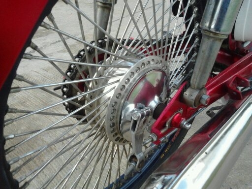 ขาย HONDA C 70 สวยสวย พร้อมใช้ครับ รูปเยอะครับ ขาย HONDA C 70 สวยสวย พร้อมใช้ครับ รูปเยอะครับ