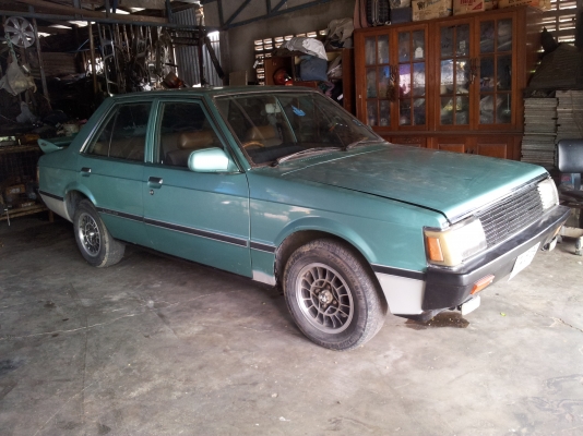 ขายมิตซูซักคันครับ