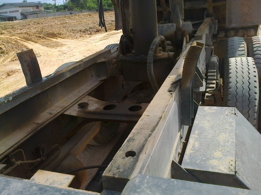 10ล้อดั้มนิสสันUD CWM430M 290แรงเครื่องเทอร์โบ เกียร์ธรรมดา 10ล้อดั้มนิสสันUD CWM430M 290แรงเครื่องเทอร์โบ เกียร์ธรรมดา