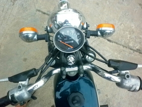 ขาย yb1 (sr น้อย)รถหายาก เชียงกงเลยครับ สภาพสมบูรณ์มาก