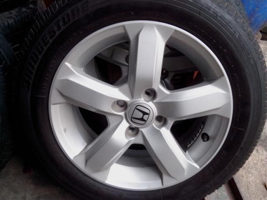 Mag Honda City2011 พร้อมยาง สภาพดีสวยมาก Mag Honda City2011 พร้อมยาง สภาพดีสวยมาก