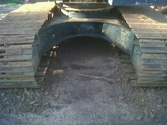 Komatsu PC200-5 SN:65000