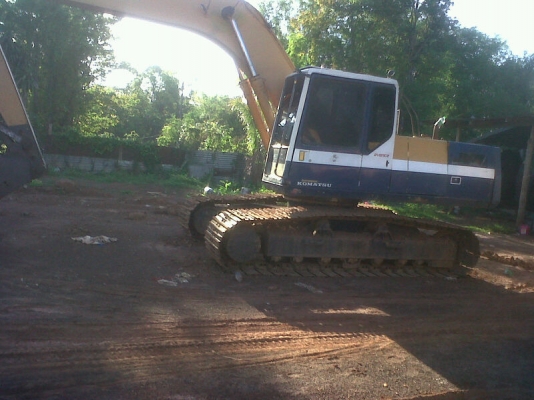 Komatsu PC200-5 SN:65000