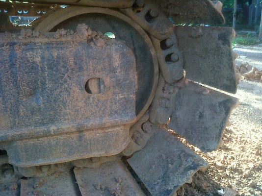 Komatsu PC200-5 SN:65000