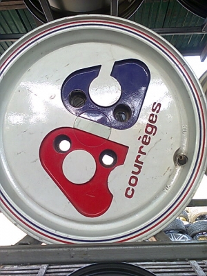 ขายล้อAC 4 รู114 ขอบ14