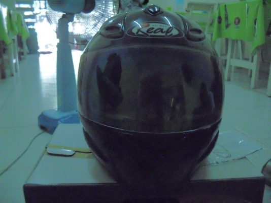 หมวกกันน๊อกREAEใหม่มากกกกกกกกกกกก